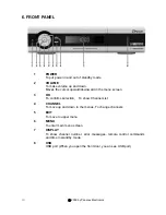 Предварительный просмотр 11 страницы Pansat T-100 User Manual