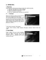 Preview for 14 page of Pansat T-100 User Manual