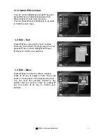 Предварительный просмотр 16 страницы Pansat T-100 User Manual