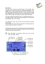 Preview for 20 page of Panta Rhei Hydro Wizard ECM 63 User Manual