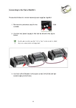 Preview for 22 page of Panta Rhei Hydro Wizard ECM 63 User Manual