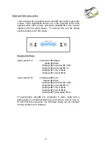 Preview for 25 page of Panta Rhei Hydro Wizard ECM 63 User Manual