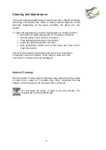 Preview for 29 page of Panta Rhei Hydro Wizard ECM 63 User Manual