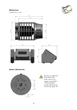 Предварительный просмотр 35 страницы Panta Rhei Hydro Wizard ECM 63 User Manual