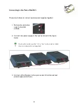 Предварительный просмотр 24 страницы Panta Rhei hydro wizard ECM75 User Manual