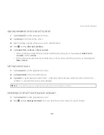 Preview for 59 page of Pantech ADR8995 User Manual