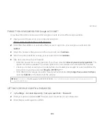 Preview for 185 page of Pantech ADR8995 User Manual