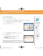 Preview for 15 page of Pantech AT&T Laser Getting Started Manual