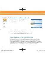 Preview for 22 page of Pantech AT&T Laser Getting Started Manual