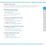 Preview for 21 page of Pantech AT&T Link II User Manual