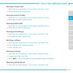 Preview for 33 page of Pantech AT&T Link II User Manual