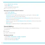 Preview for 34 page of Pantech AT&T Link II User Manual