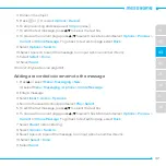 Preview for 47 page of Pantech AT&T Link II User Manual