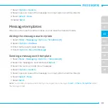 Preview for 49 page of Pantech AT&T Link II User Manual