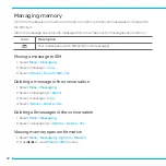 Preview for 52 page of Pantech AT&T Link II User Manual