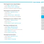 Предварительный просмотр 61 страницы Pantech AT&T Link II User Manual