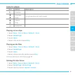 Предварительный просмотр 71 страницы Pantech AT&T Link II User Manual