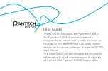 Preview for 3 page of Pantech AT&T P2030 User Manual