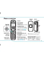 Preview for 3 page of Pantech breEZe C520 User Manual