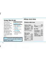 Preview for 4 page of Pantech breEZe C520 User Manual