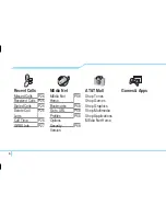 Preview for 6 page of Pantech breEZe C520 User Manual