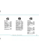 Preview for 7 page of Pantech breEZe C520 User Manual