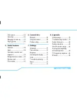 Preview for 11 page of Pantech breEZe C520 User Manual