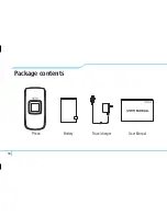 Preview for 14 page of Pantech breEZe C520 User Manual