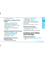 Preview for 37 page of Pantech breEZe C520 User Manual