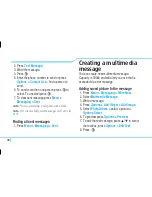 Preview for 38 page of Pantech breEZe C520 User Manual