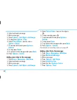 Preview for 40 page of Pantech breEZe C520 User Manual