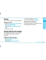 Preview for 43 page of Pantech breEZe C520 User Manual