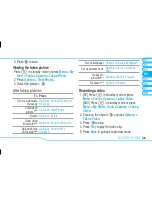 Preview for 49 page of Pantech breEZe C520 User Manual