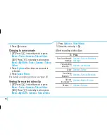 Preview for 50 page of Pantech breEZe C520 User Manual