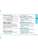 Preview for 51 page of Pantech breEZe C520 User Manual