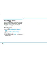 Preview for 54 page of Pantech breEZe C520 User Manual