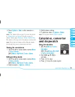 Preview for 59 page of Pantech breEZe C520 User Manual