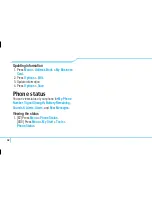 Preview for 62 page of Pantech breEZe C520 User Manual