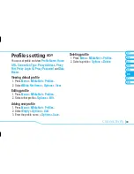 Preview for 69 page of Pantech breEZe C520 User Manual