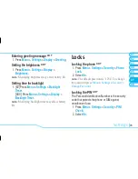 Preview for 73 page of Pantech breEZe C520 User Manual