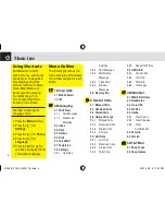 Preview for 5 page of Pantech C150 User Manual