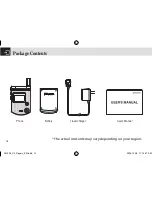 Предварительный просмотр 15 страницы Pantech C3 5U010344000REV00 User Manual