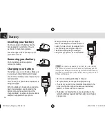 Предварительный просмотр 17 страницы Pantech C3 5U010344000REV00 User Manual