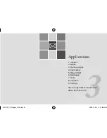 Предварительный просмотр 38 страницы Pantech C3 5U010344000REV00 User Manual