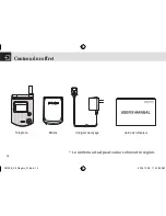 Предварительный просмотр 111 страницы Pantech C3 5U010344000REV00 User Manual