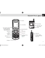 Предварительный просмотр 4 страницы Pantech C3b User Manual