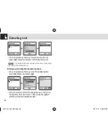 Предварительный просмотр 39 страницы Pantech C3b User Manual