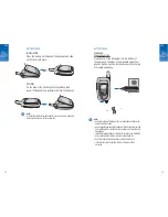 Preview for 8 page of Pantech DM P100 User Manual