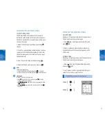 Preview for 18 page of Pantech DM P100 User Manual