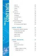 Preview for 4 page of Pantech DM-P205 User Manual